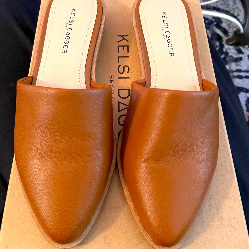 Kelsi dagger Brooklyn, no heal sandals